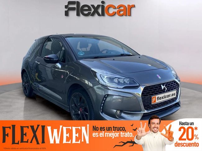 DS DS3 (PureTech 81kW EAT6 Performance Line) en Valencia