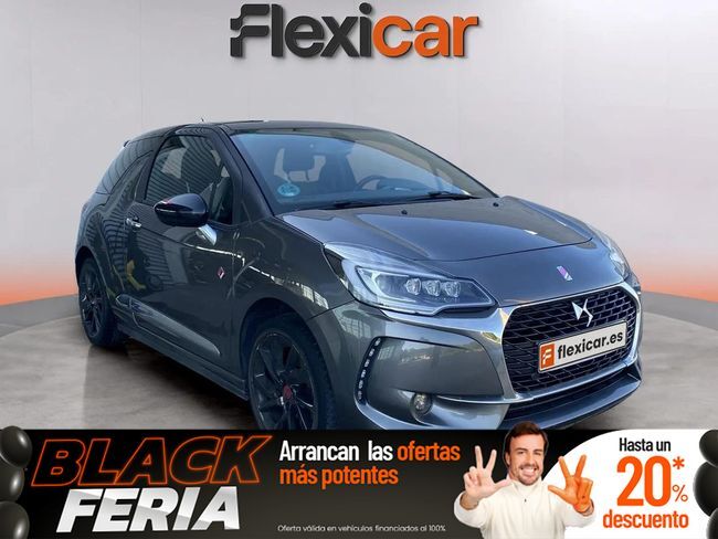 DS DS3 (PureTech 81kW EAT6 Performance Line) en Valencia