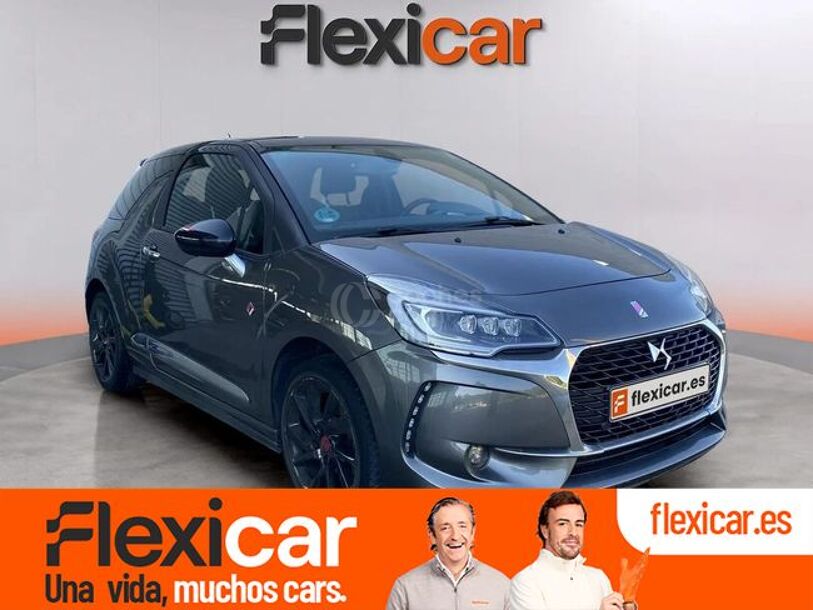 Foto del DS DS3 DS 3 1.2 PureTech S&S Performance Line EAT6 110