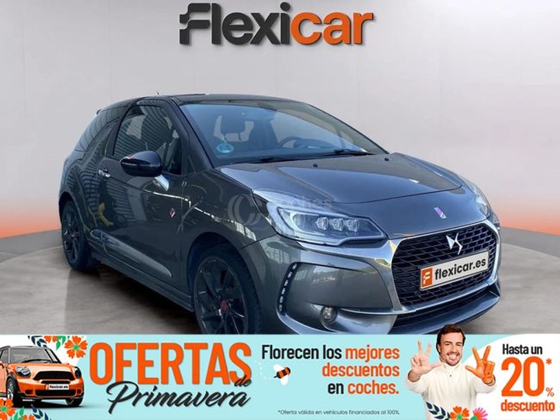 Foto del DS DS3 DS 3 1.2 PureTech S&S Performance Line EAT6 110