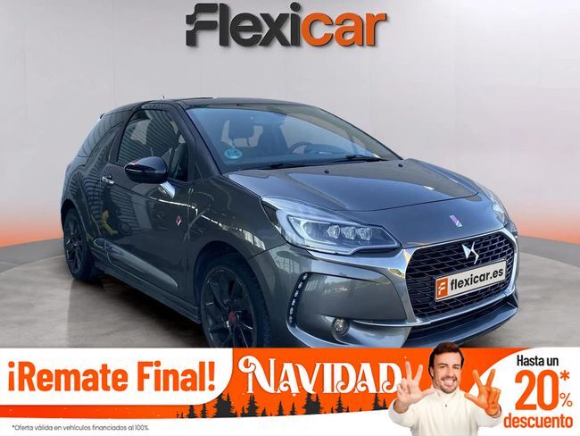 DS DS3 (PureTech 81kW EAT6 Performance Line) en Valencia