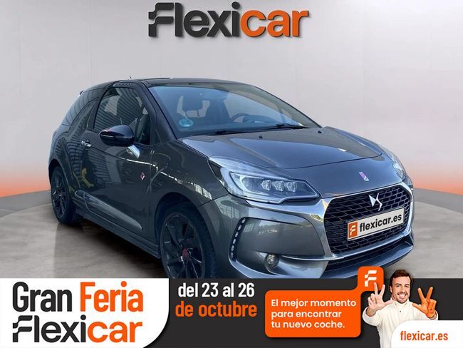 DS DS3 (PureTech 81kW EAT6 Performance Line) en Valencia