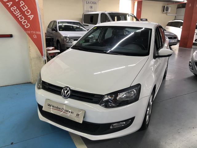 VOLKSWAGEN Polo (Advance 1.4 63 kW (85 CV) DSG) en Barcelona