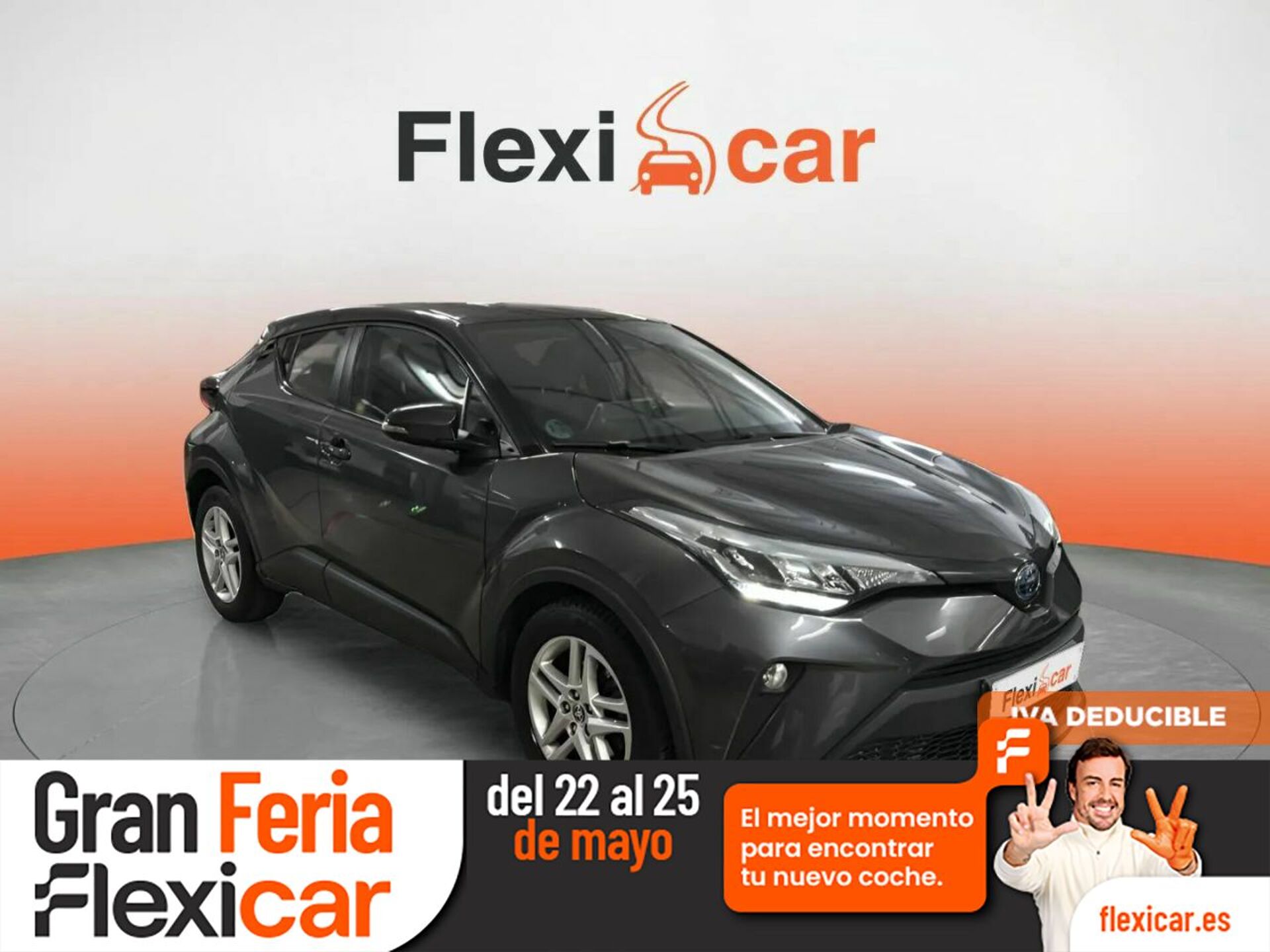 Imagen de TOYOTA C-HR