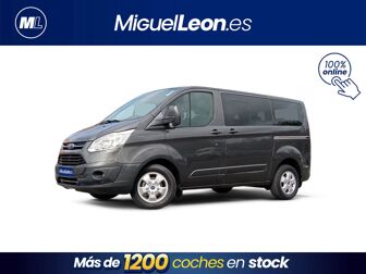 Imagen de FORD Transit Custom FT 250 L1 Van Ambiente 105