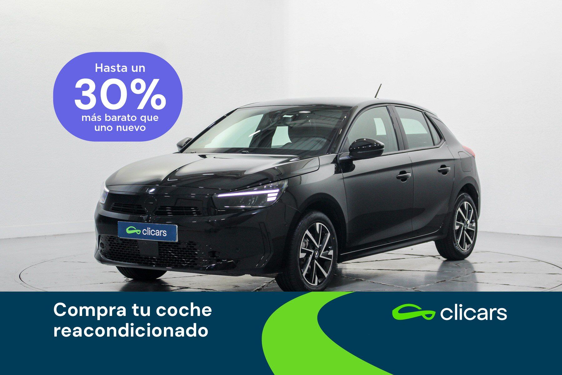 OPEL Corsa (Corsa 1.2T XHL S/S GS 100) en Madrid