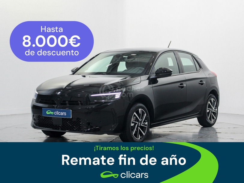 Foto del OPEL Corsa 1.2T XHL S-S GS 100