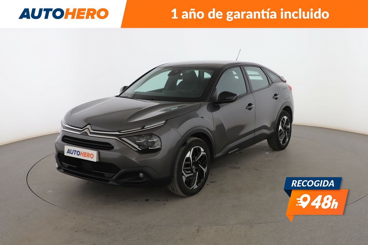 CITROEN C4 (1.2 PureTech Feel Pack) en Madrid