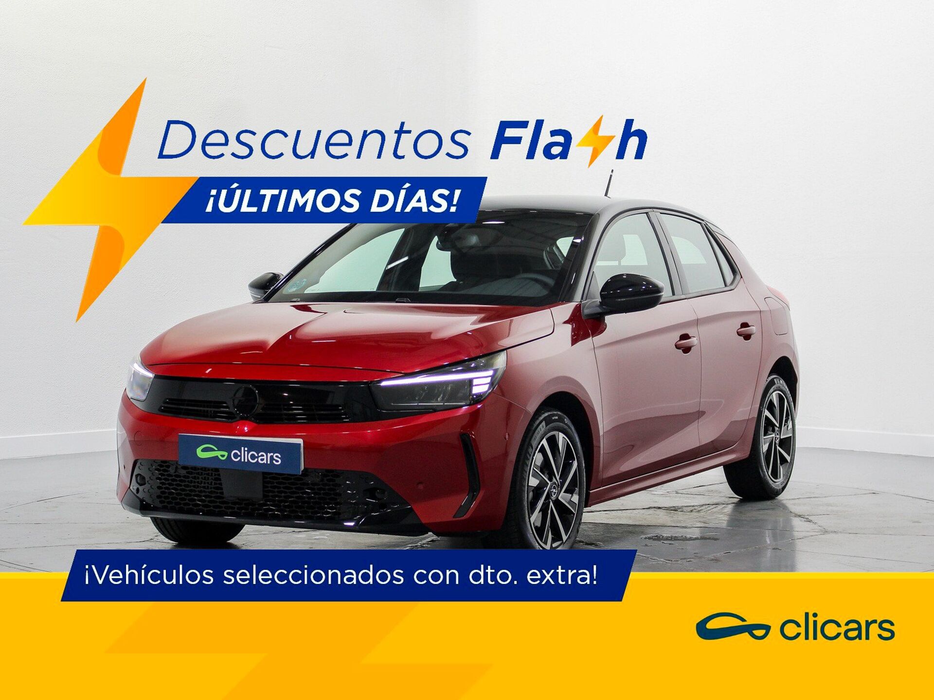 Imagen de OPEL Corsa