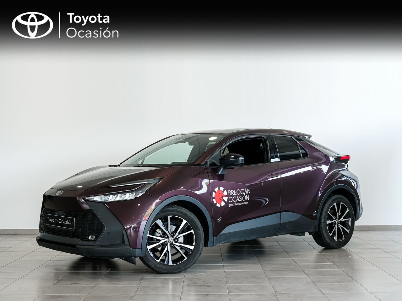 TOYOTA C-HR (140H Advance) en Coruña, A