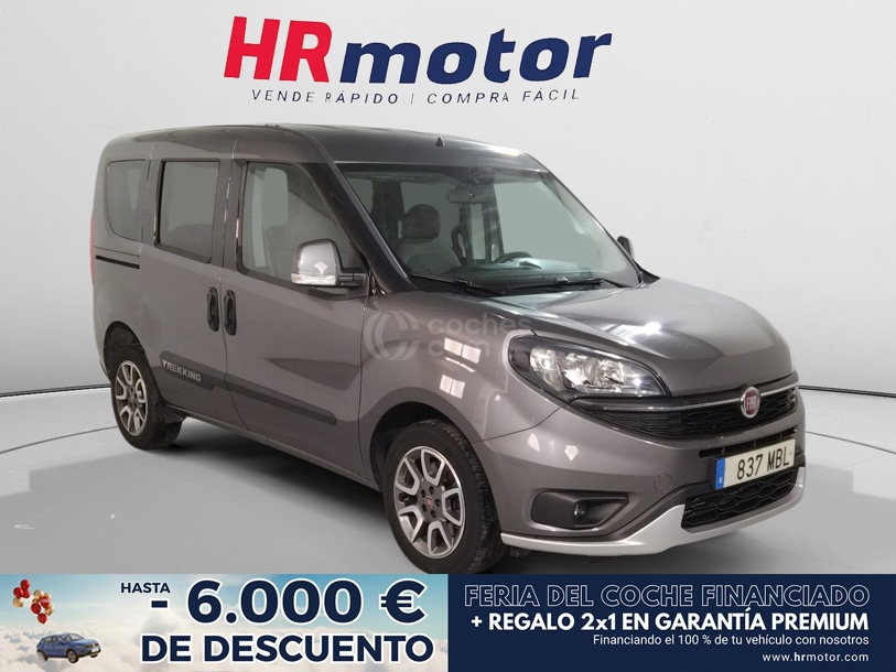 Foto del FIAT Dobló Van 1.5BlueHDI L1 H1 650kg 100