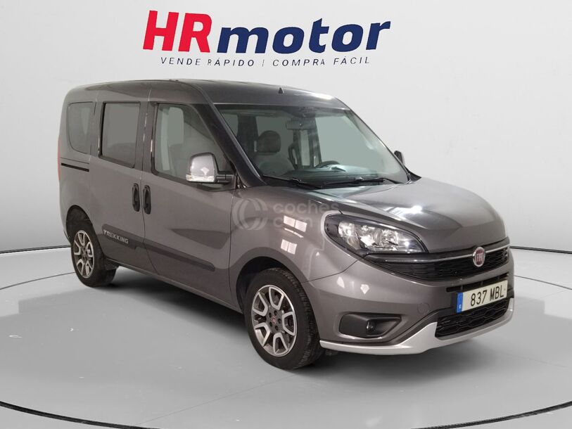 Foto del FIAT Dobló Combi 1.6Mjt Trekking 89kW