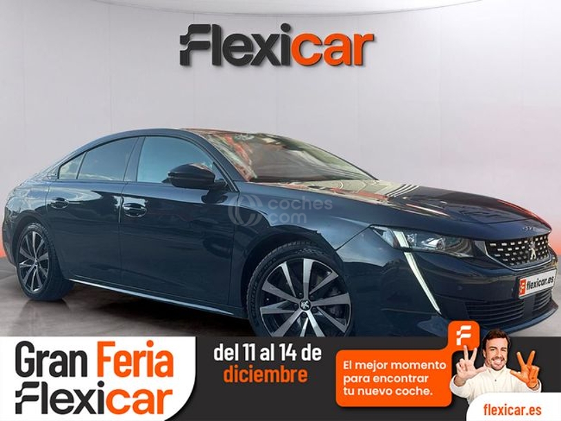 Foto del PEUGEOT 508 2.0BlueHDi S&S GT Line EAT8 160