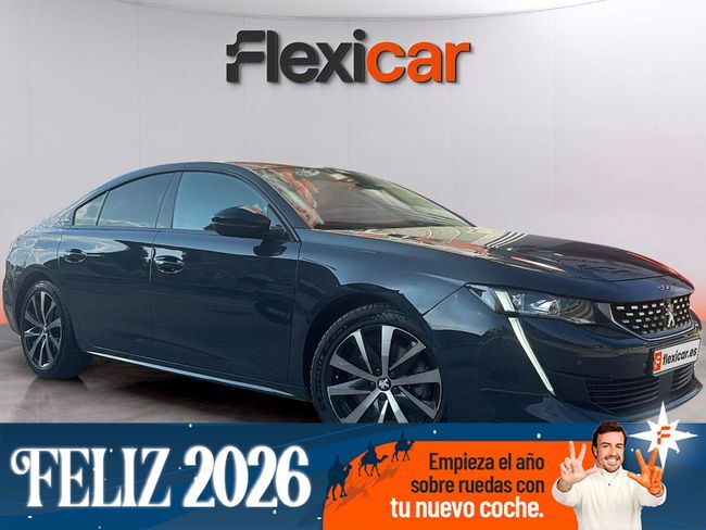 PEUGEOT 508 (5P GT Line BlueHDi 120kW (160) S&S EAT8) en Barcelona