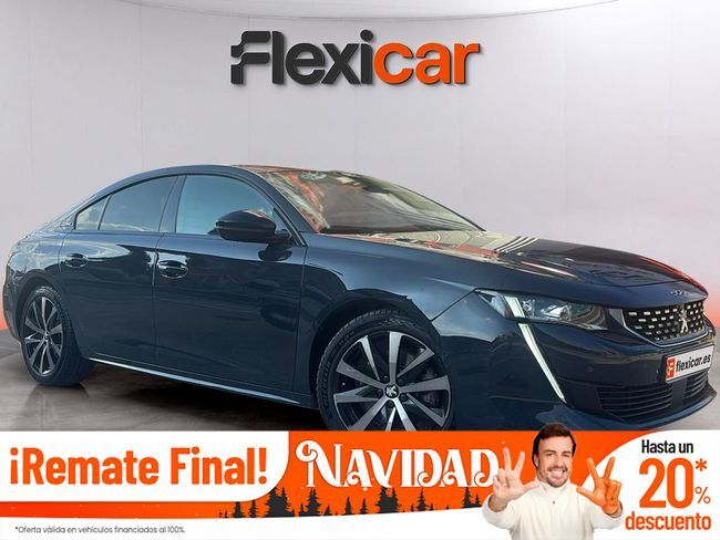 PEUGEOT 508 (5P GT Line BlueHDi 120kW (160) S&S EAT8) en Barcelona