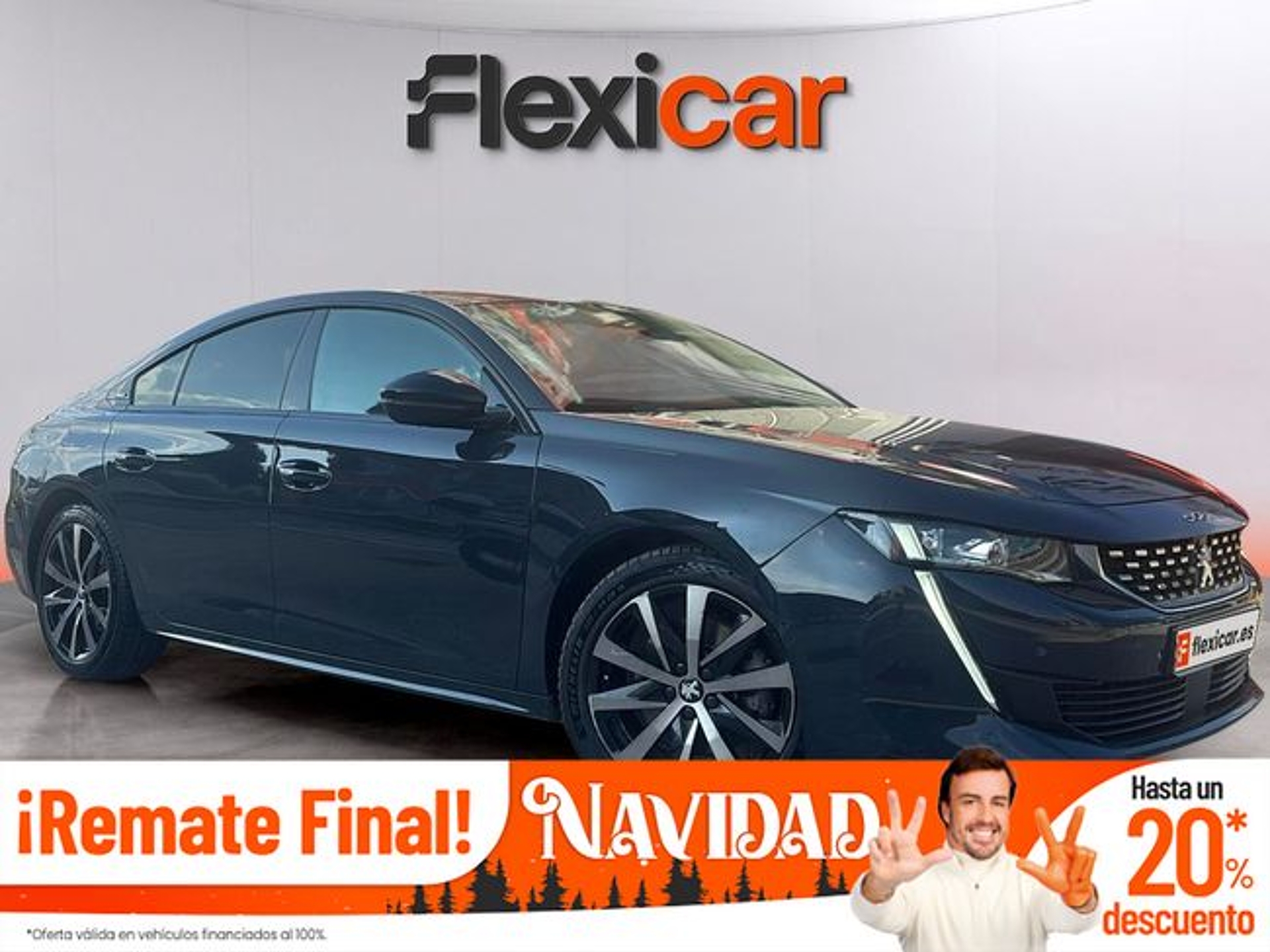 Imagen de PEUGEOT 508