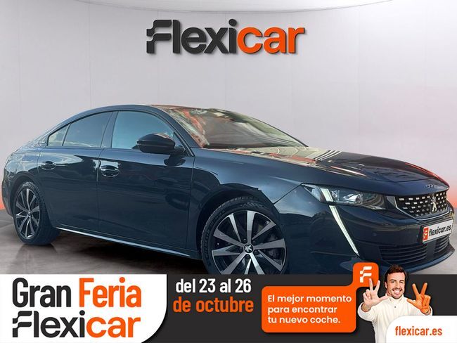 PEUGEOT 508 (5P GT Line BlueHDi 120kW (160) S&S EAT8) en Barcelona