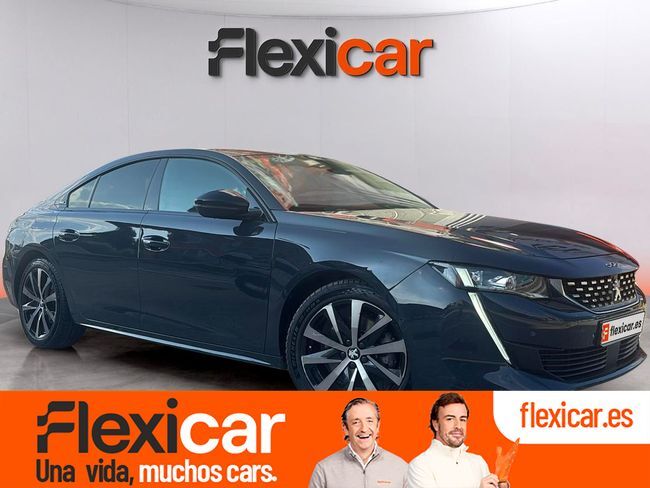 PEUGEOT 508 (5P GT Line BlueHDi 120kW (160) S&S EAT8) en Barcelona
