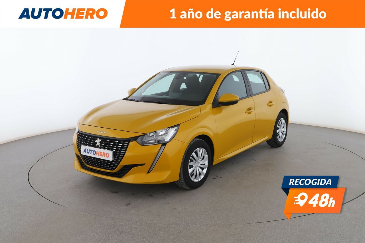 PEUGEOT 208 (1.2 PureTech Active) en Madrid