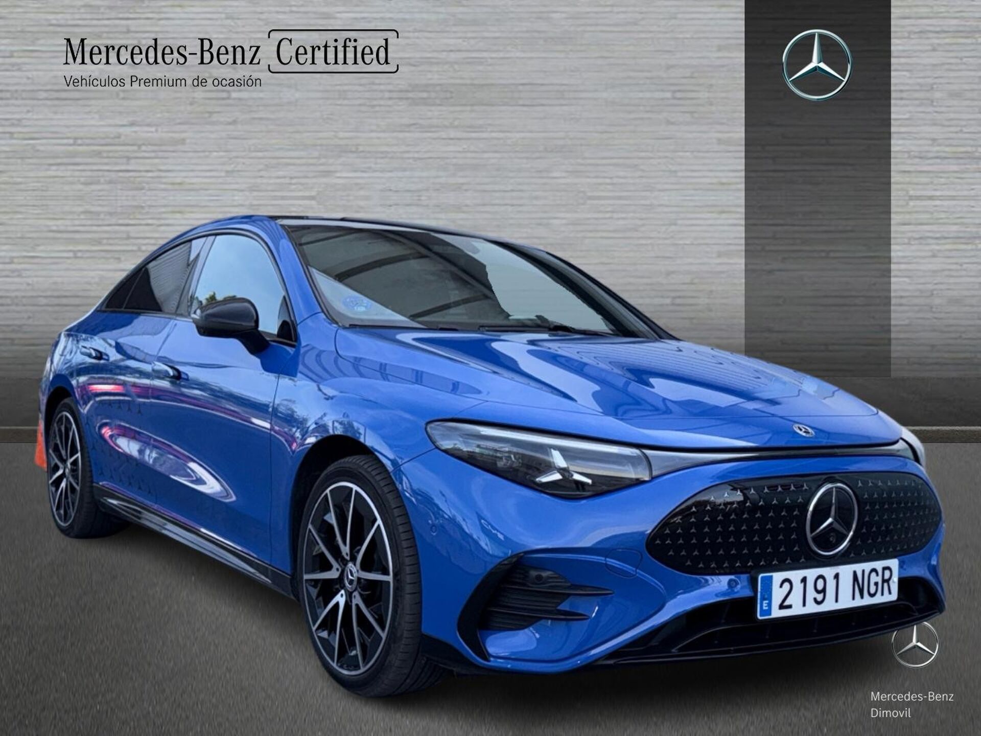 Imagen 3 de MERCEDES Clase CLA