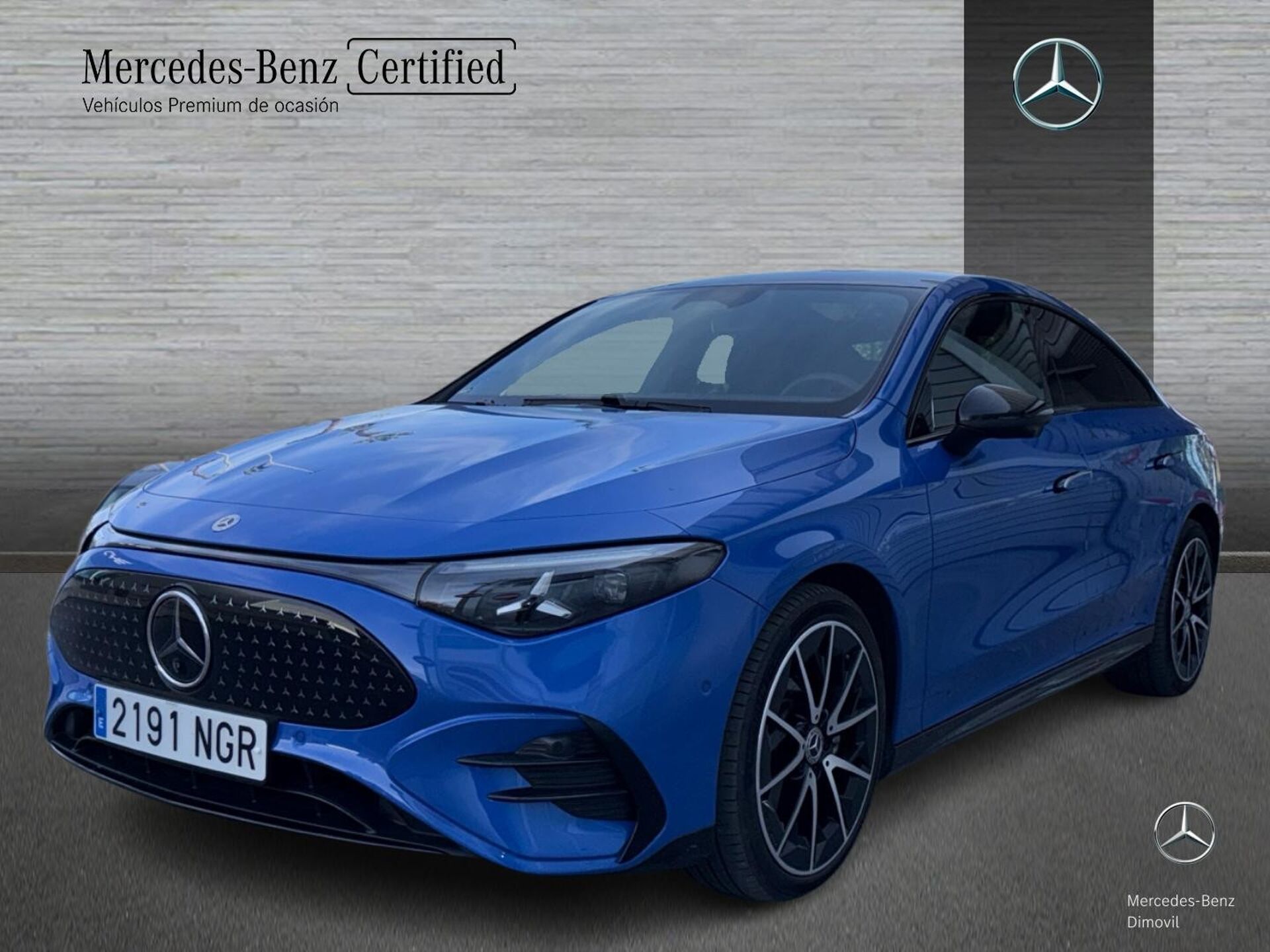 Imagen 1 de MERCEDES Clase CLA