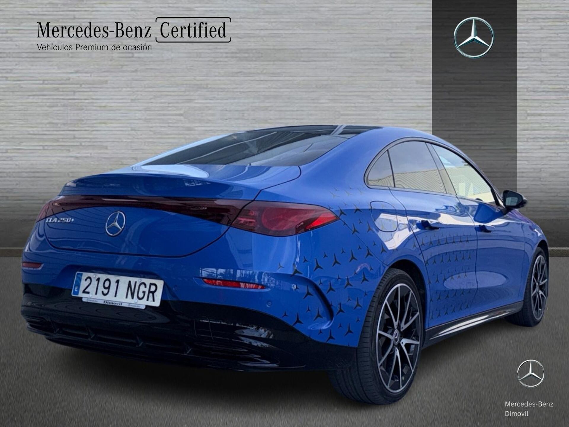 Imagen 2 de MERCEDES Clase CLA