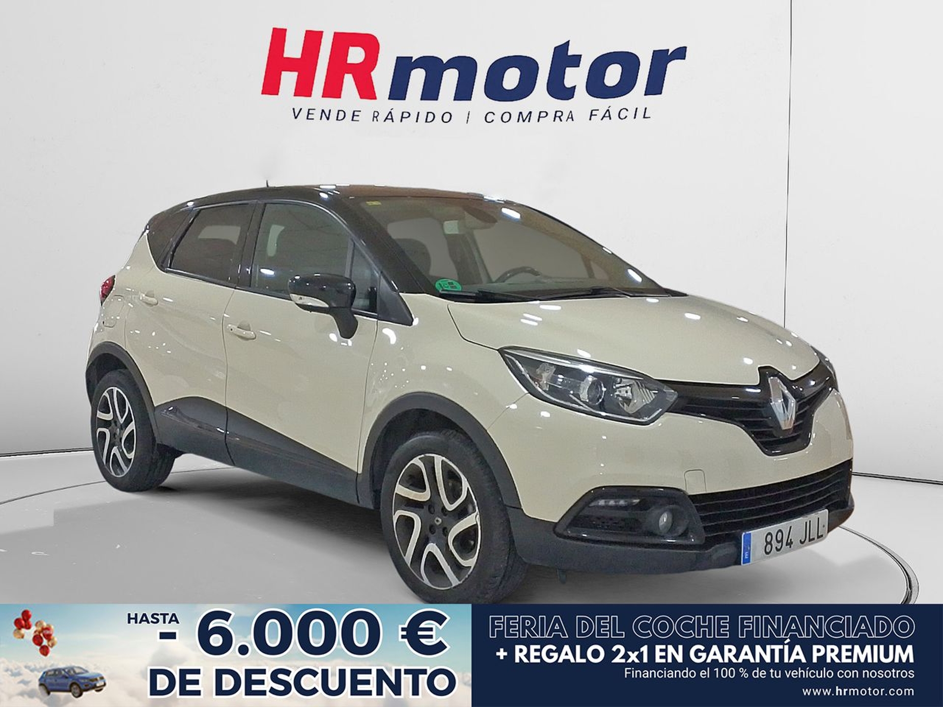 Imagen de RENAULT Captur