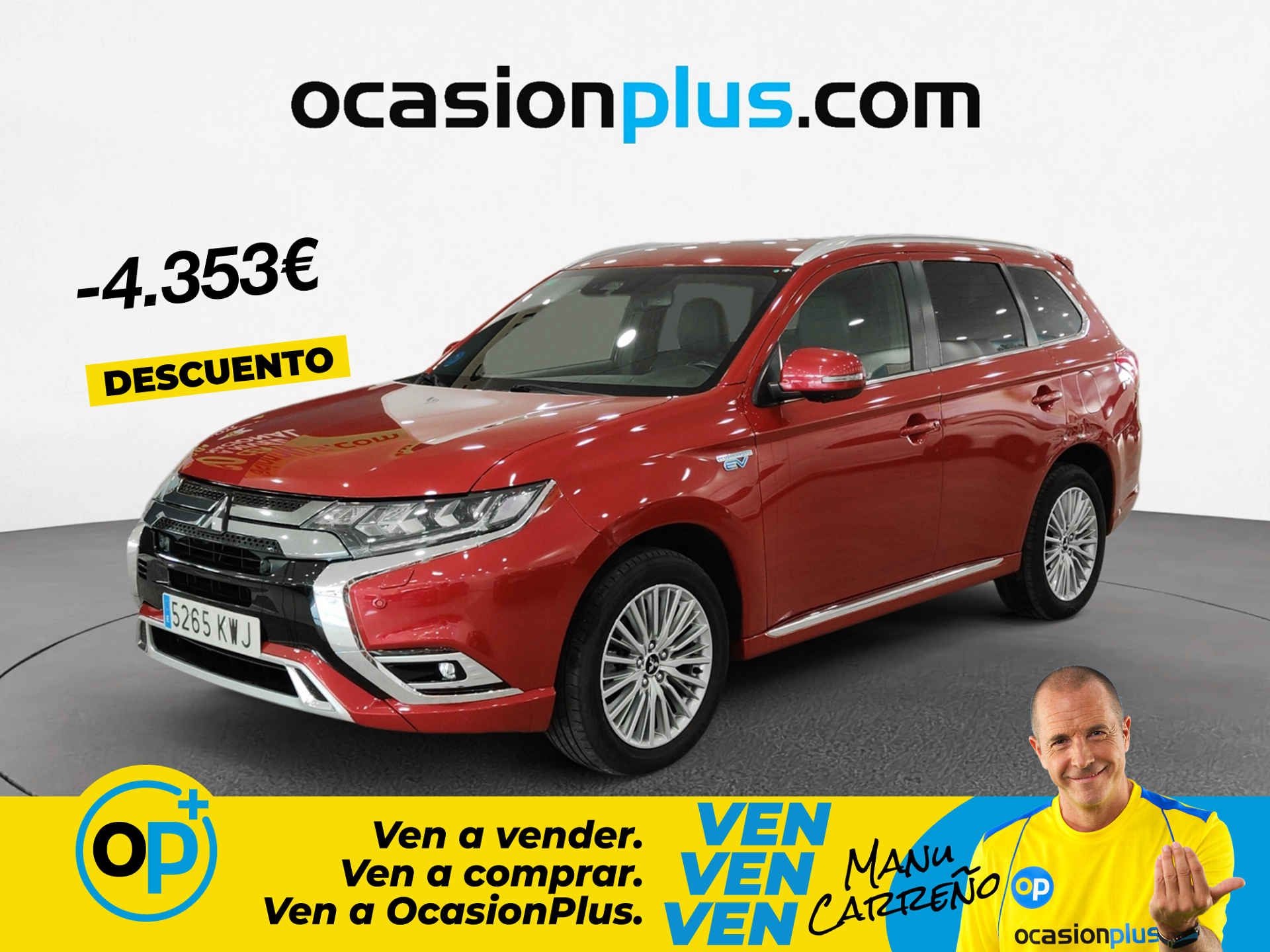 Imagen de MITSUBISHI Outlander