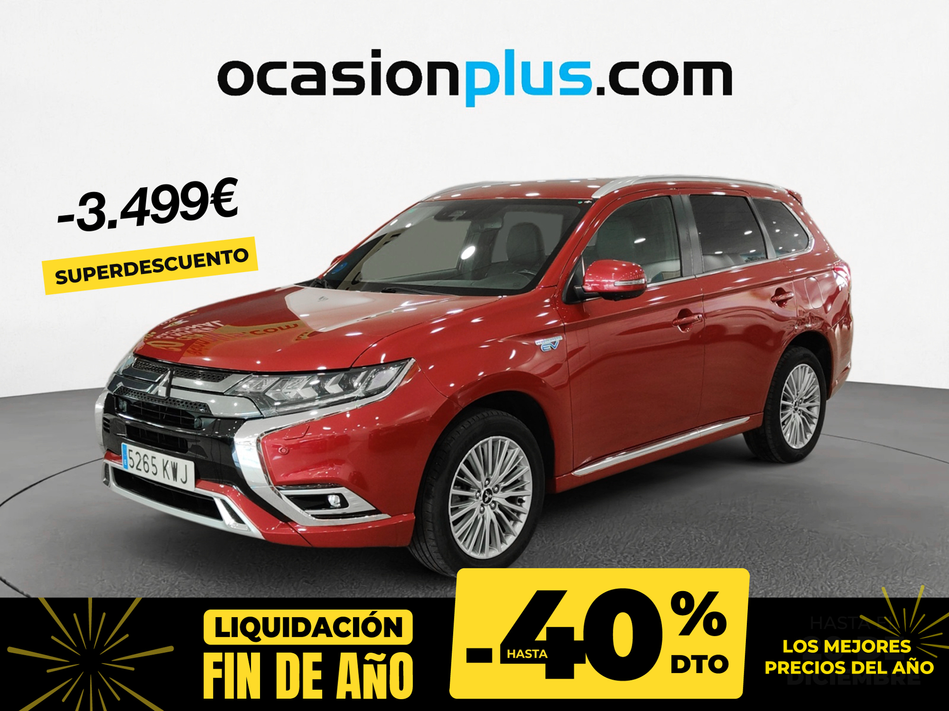 Imagen de MITSUBISHI Outlander
