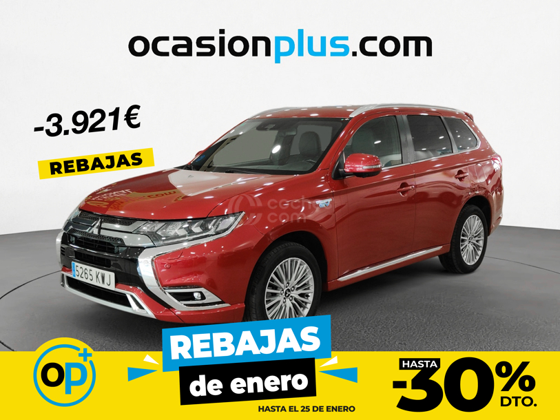 Foto del MITSUBISHI Outlander PHEV Kaiteki 4WD
