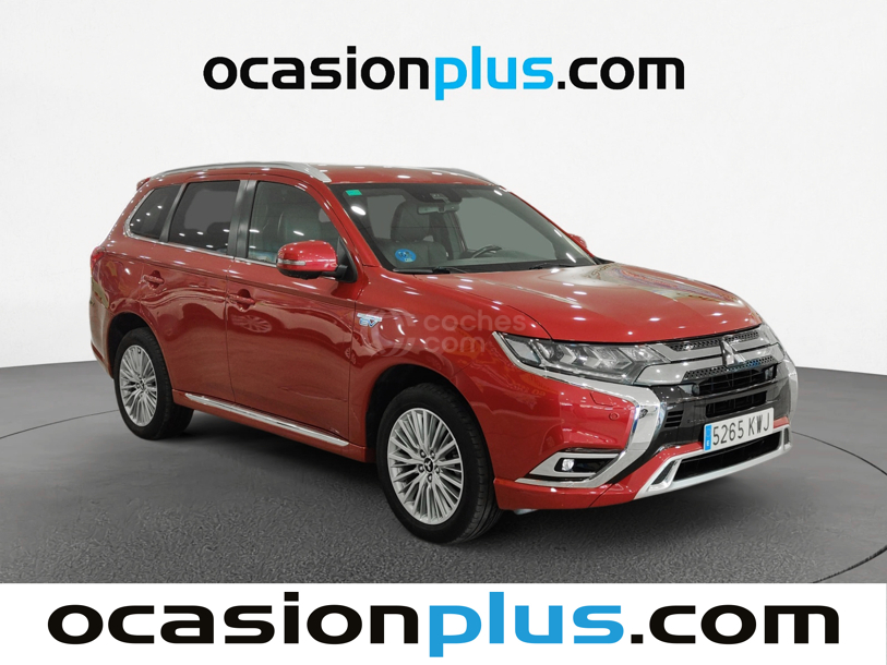 Foto del MITSUBISHI Outlander PHEV Kaiteki 4WD