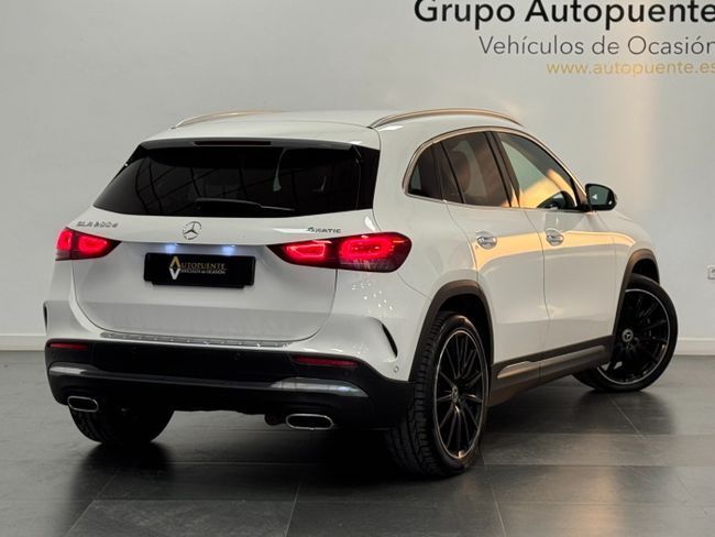 Foto del MERCEDES Clase GLA GLA 200d 8G-DCT