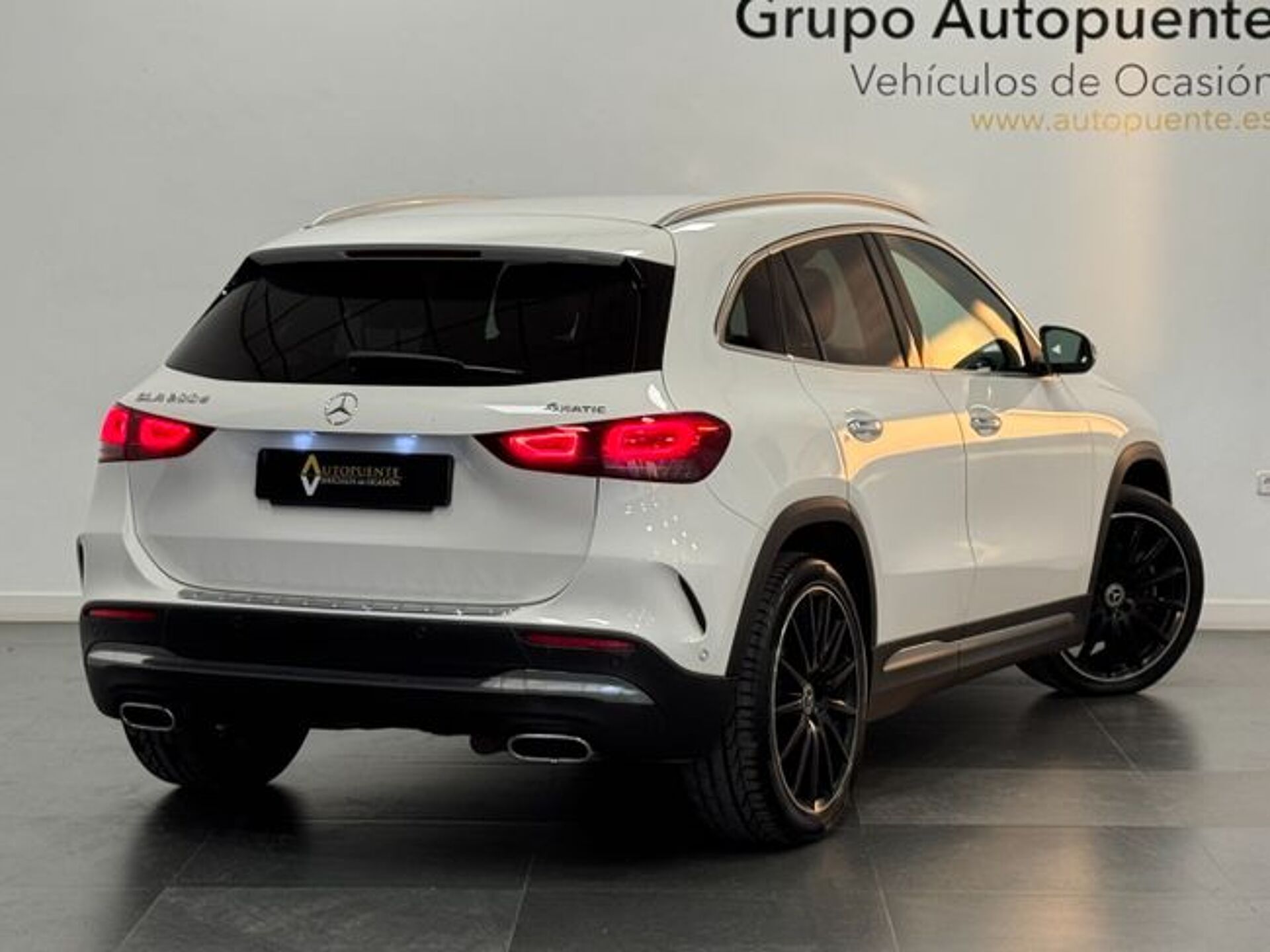 Imagen 3 de MERCEDES Clase GLA