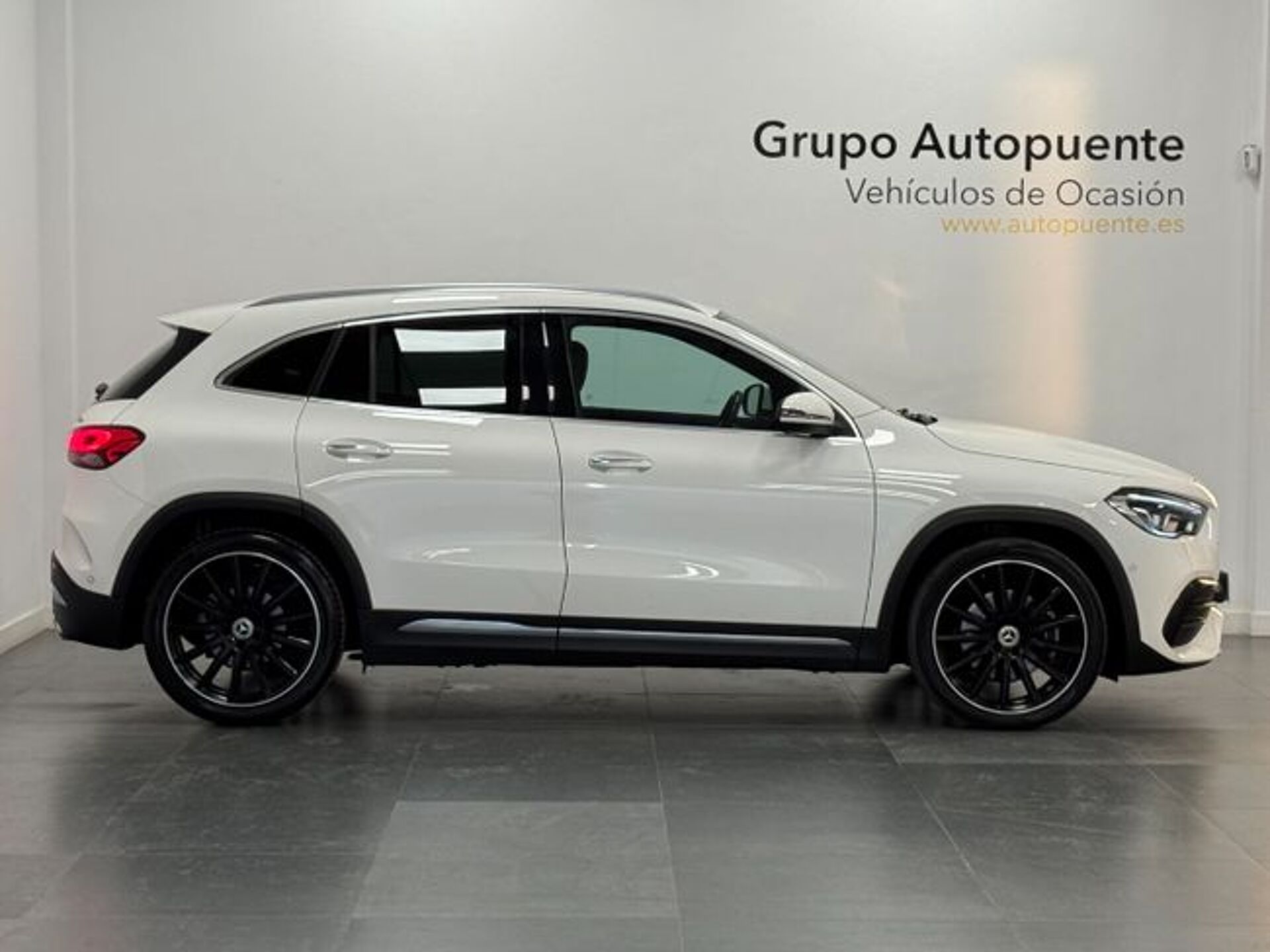 Imagen 2 de MERCEDES Clase GLA