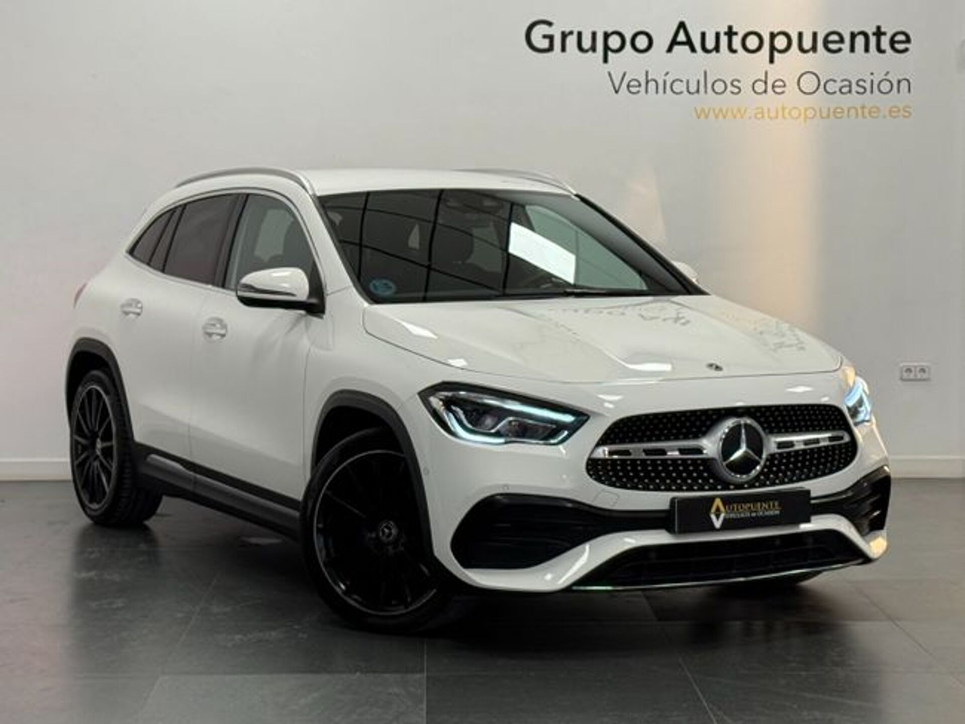 Imagen 1 de MERCEDES Clase GLA