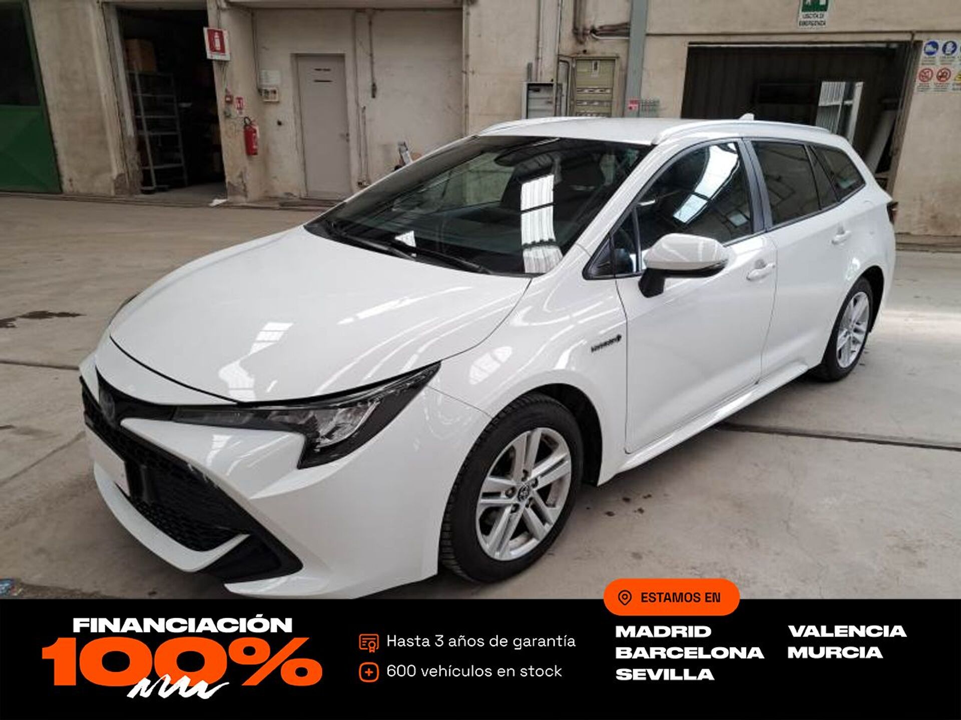 Imagen de TOYOTA Corolla
