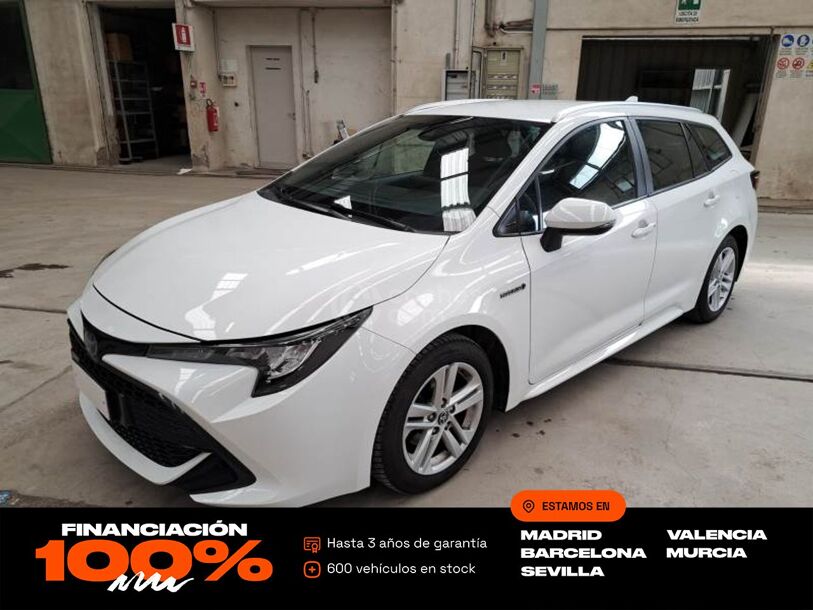 Foto del TOYOTA Corolla 125H Active Tech