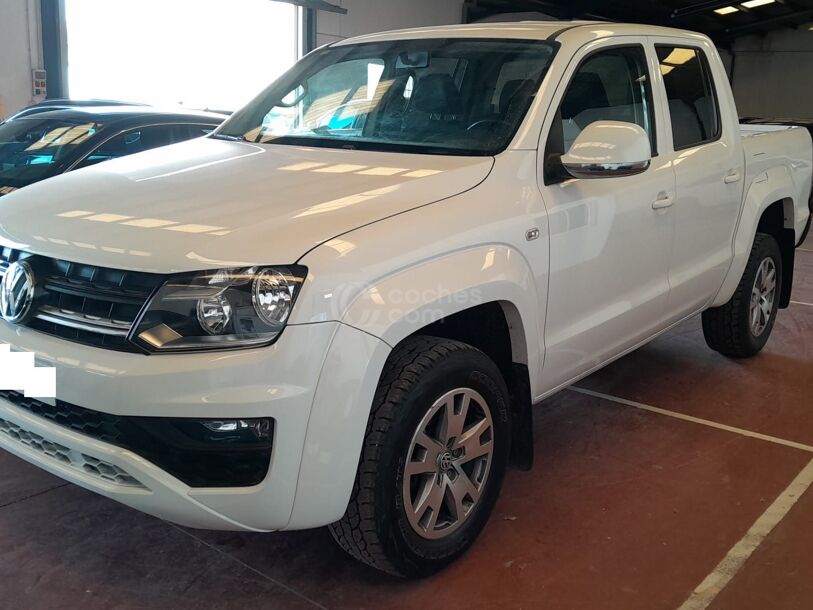 Foto del VOLKSWAGEN Amarok 3.0TDI Trendline Connectable 120kW