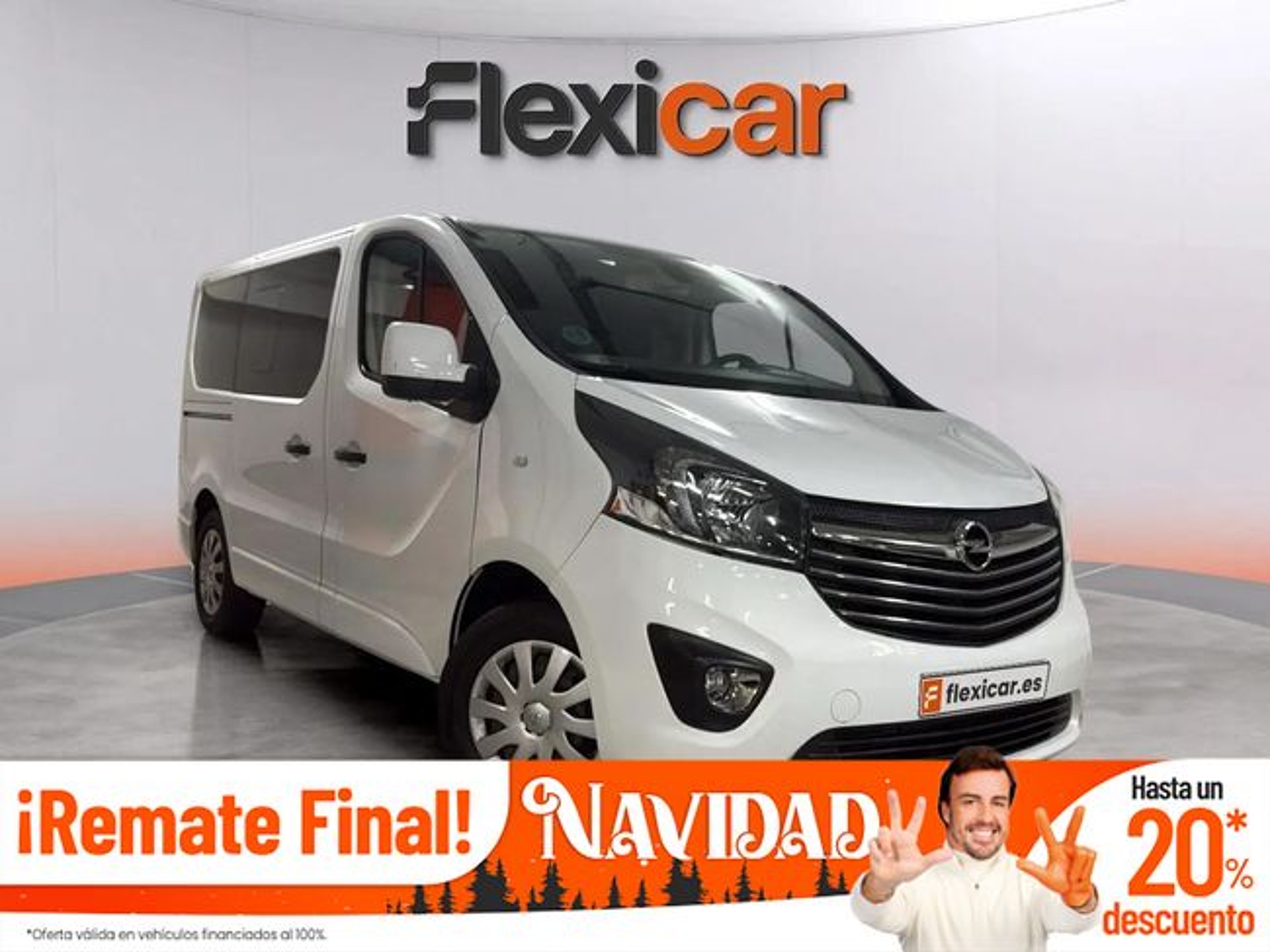 Imagen de OPEL Vivaro