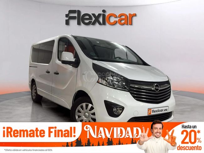 Foto del OPEL Vivaro Combi 9 1.6CDTi Biturbo S-S 27 L1 Plus 125