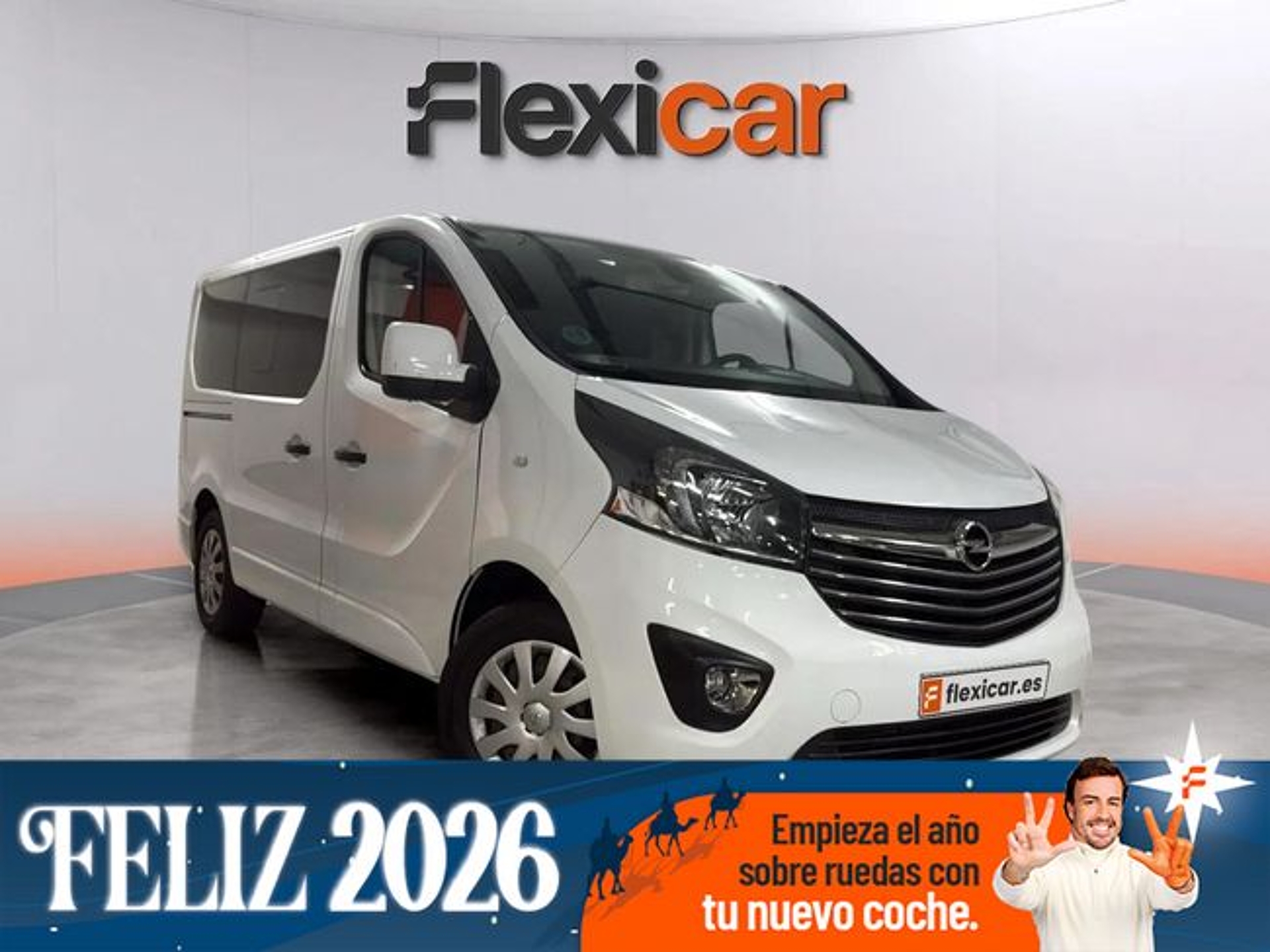 Imagen de OPEL Vivaro