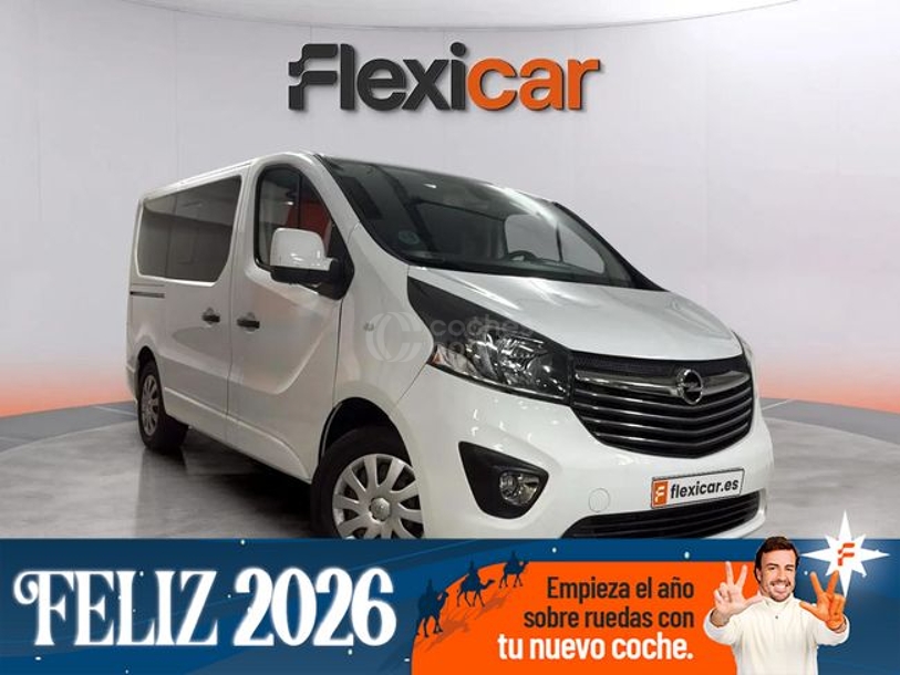 Foto del OPEL Vivaro Combi 9 1.6CDTi Biturbo S-S 27 L1 Plus 125