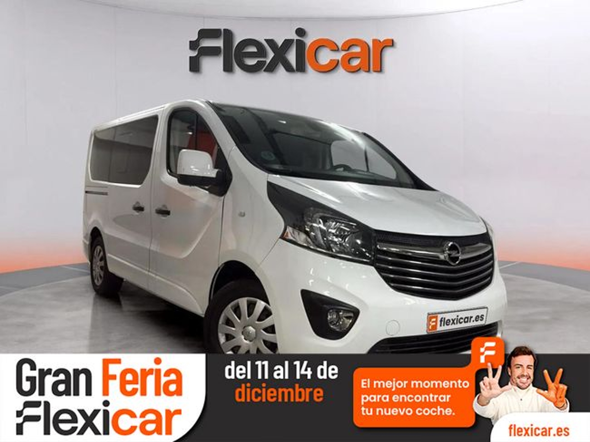 Imagen de OPEL Vivaro