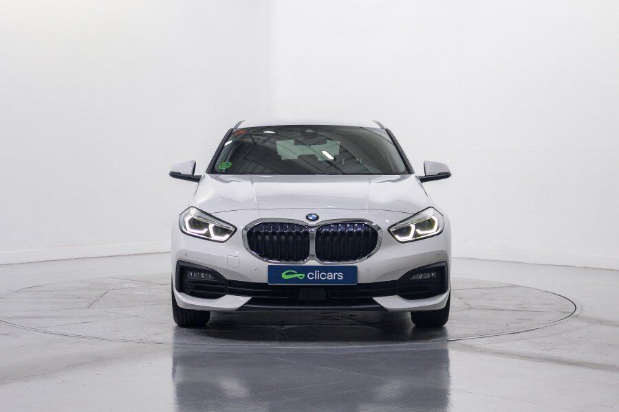 Foto del BMW Serie 1 118iA