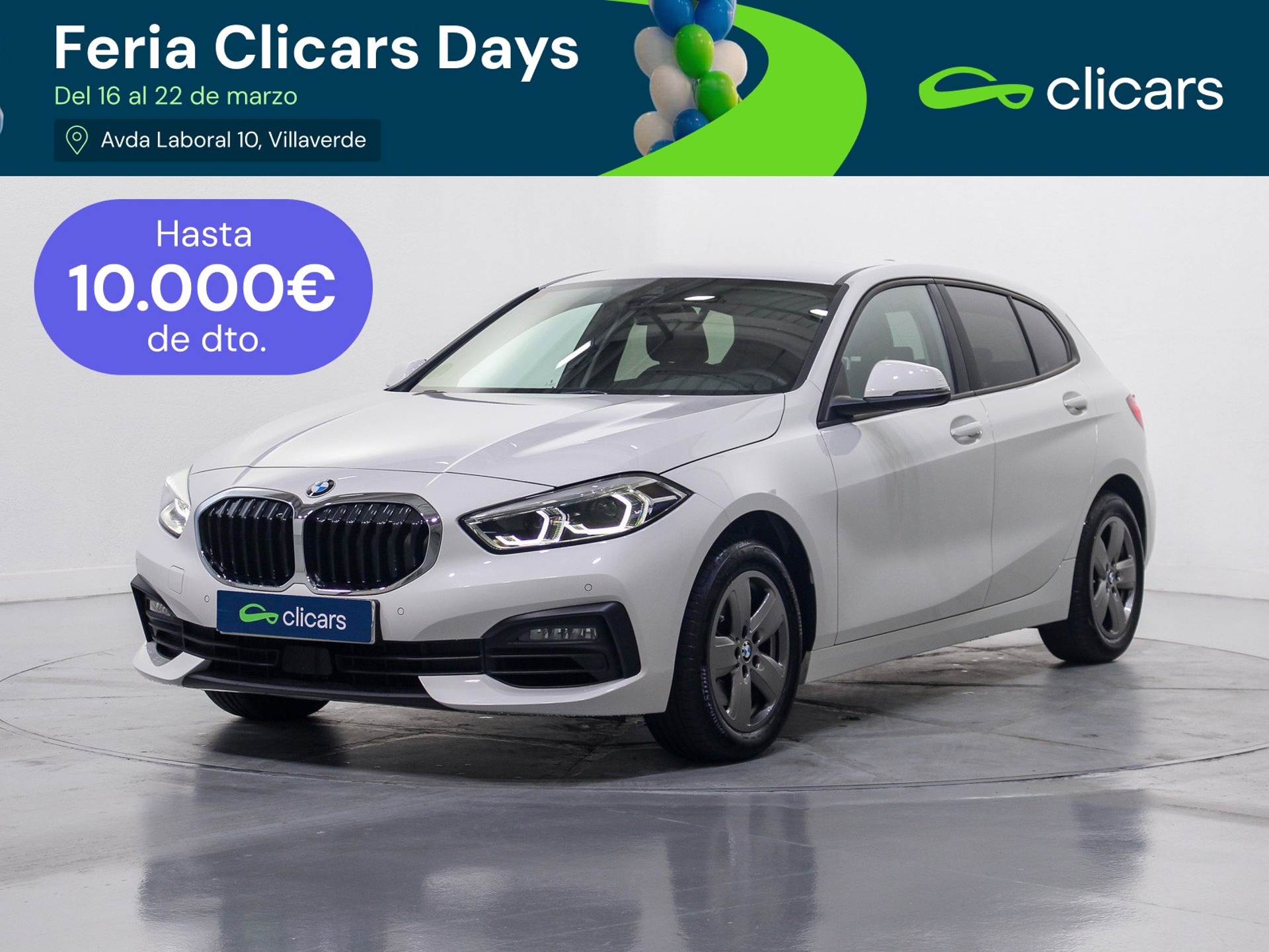 Imagen de BMW Serie 1