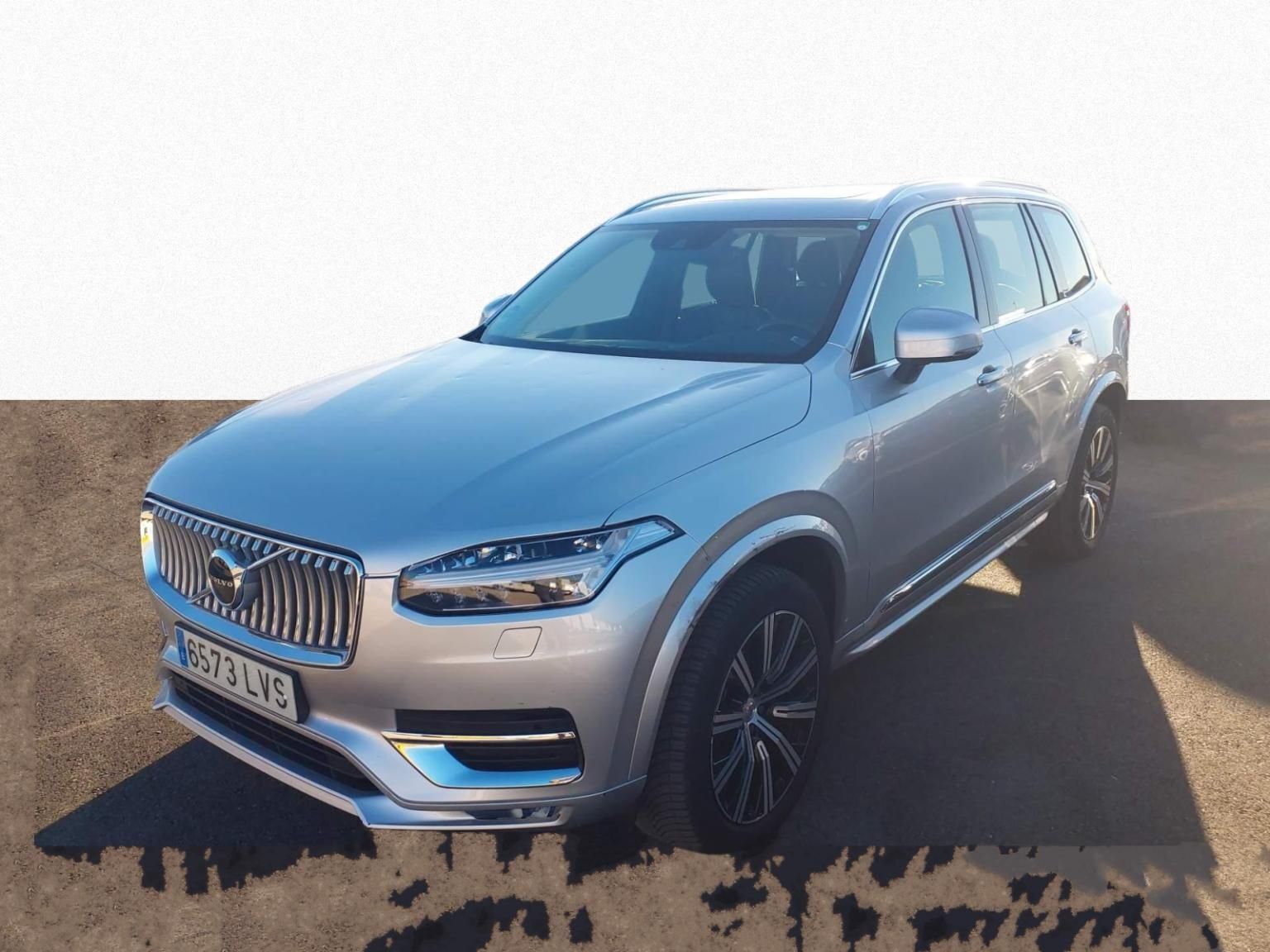 VOLVO XC90 (B5 D Inscription AWD Auto 173 kW (235 CV)) en Madrid