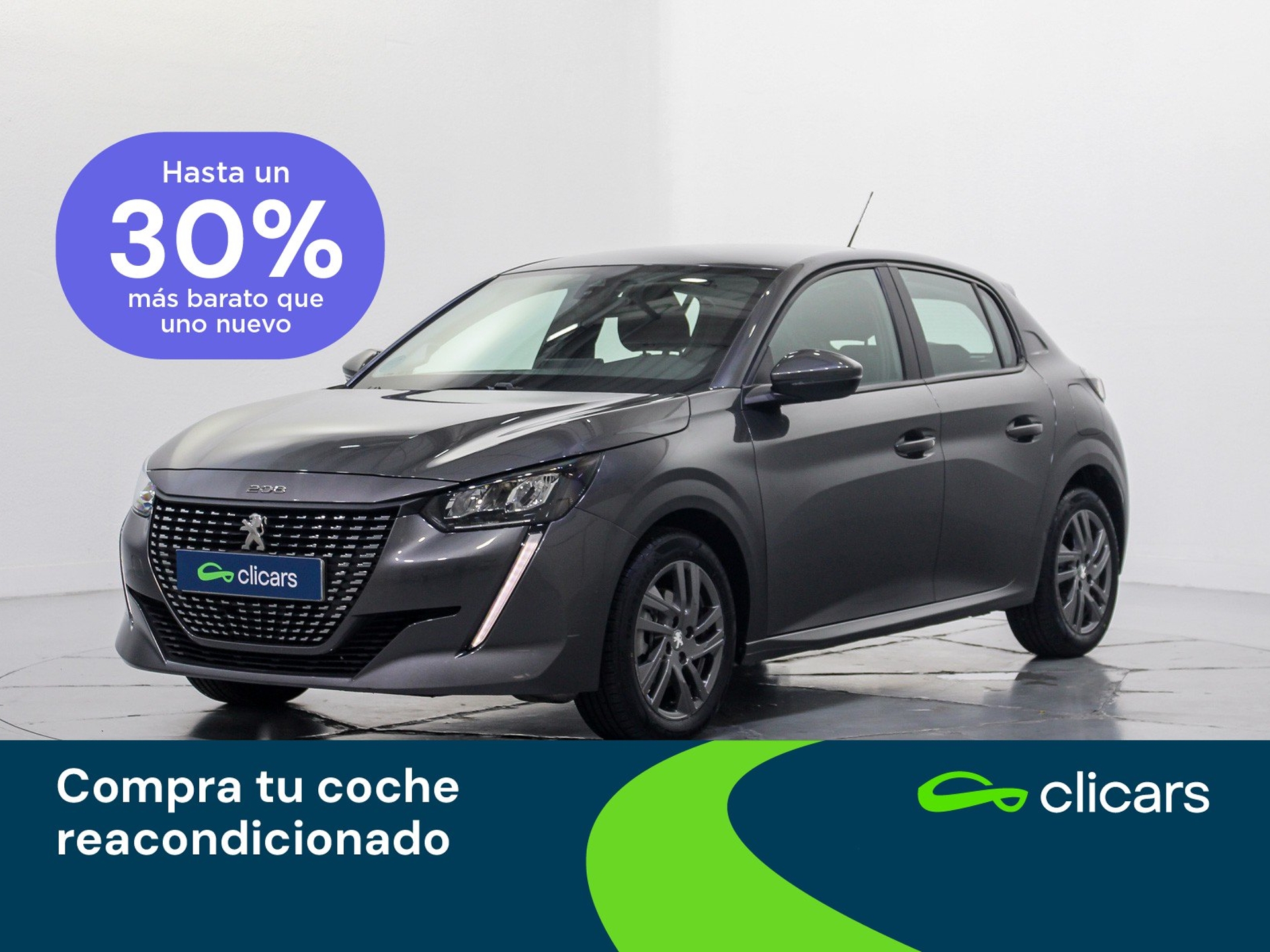 Imagen de PEUGEOT 208