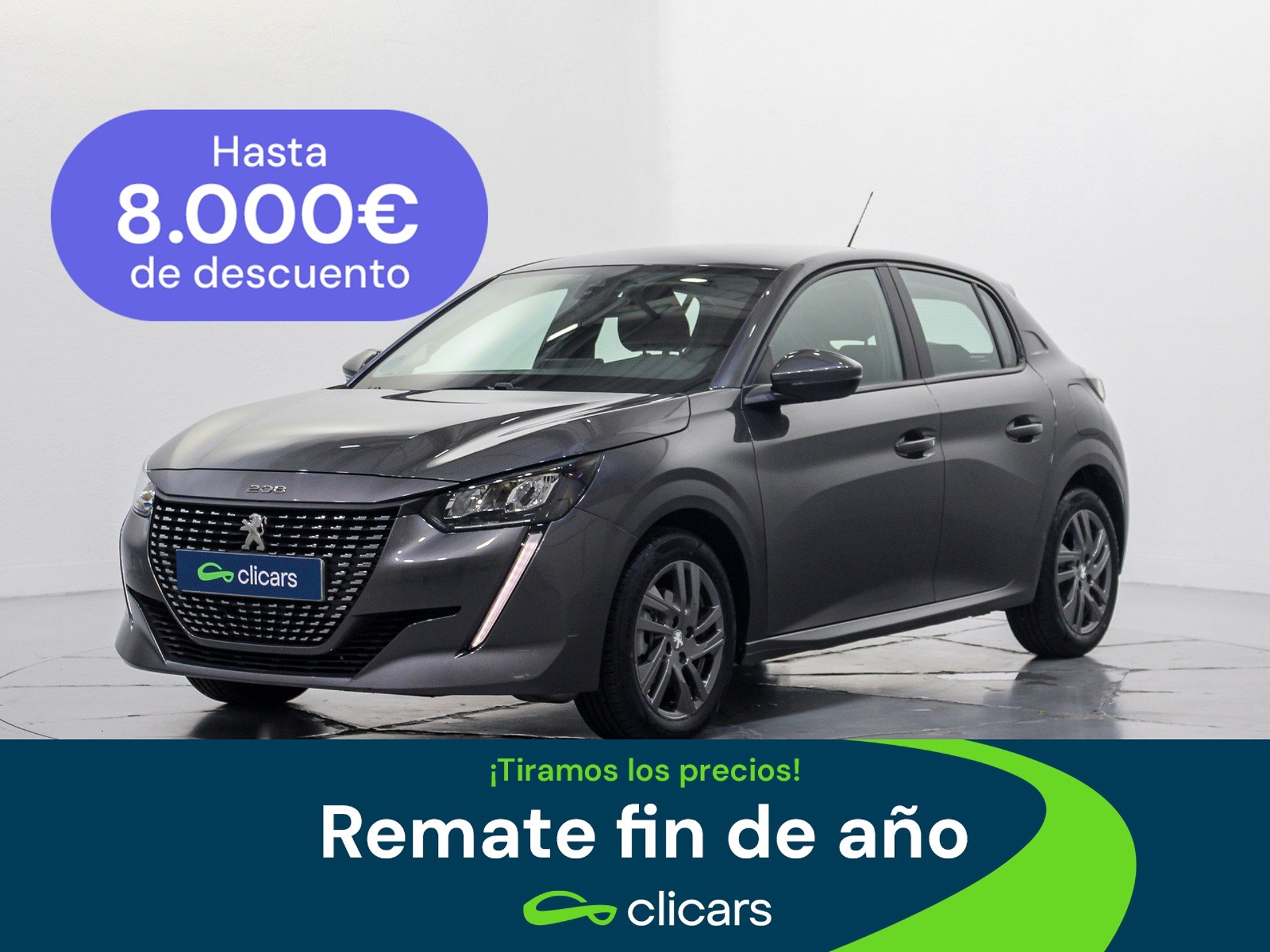 Imagen de PEUGEOT 208