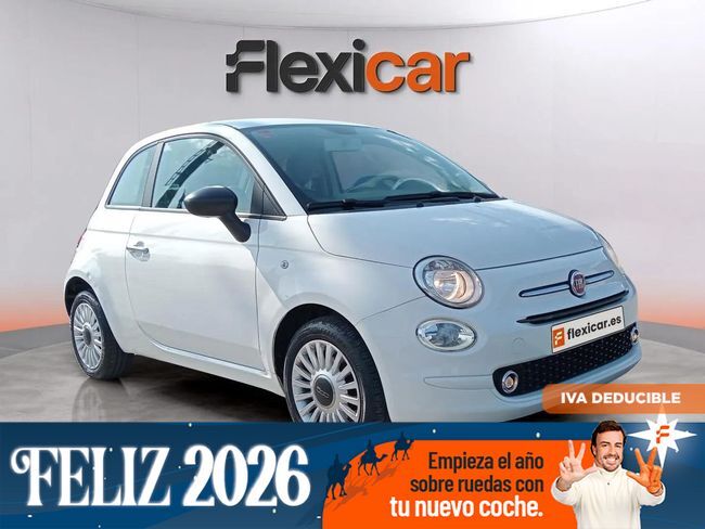 FIAT 500 (1.2 8v 51kW (69CV) Lounge) en Madrid