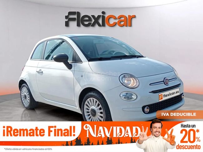 Foto del FIAT 500 1.2 Lounge